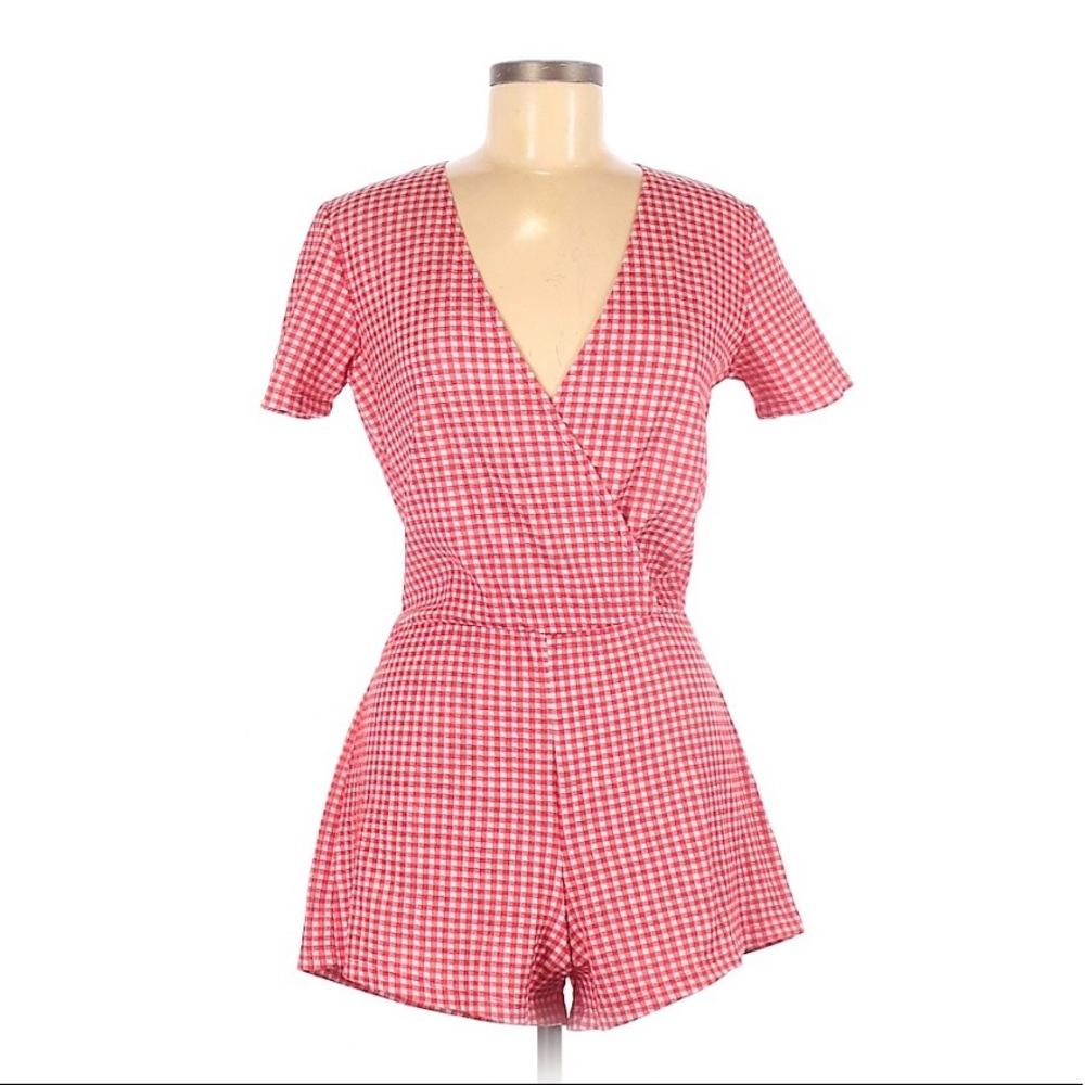 Zara Trafaluc Romper